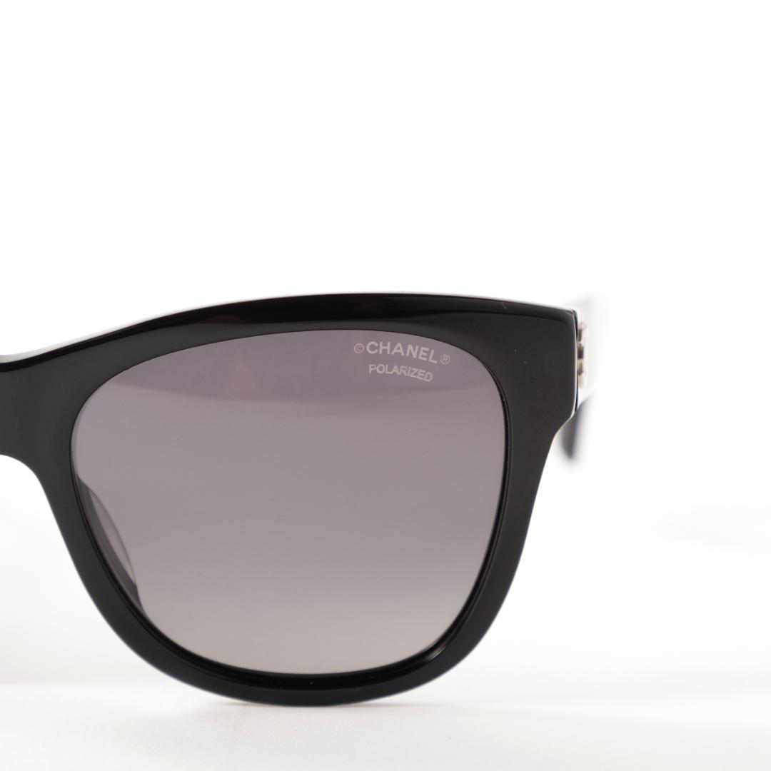 CHANEL　シャネル　ココマーク　サングラス　POLARIZED LENS