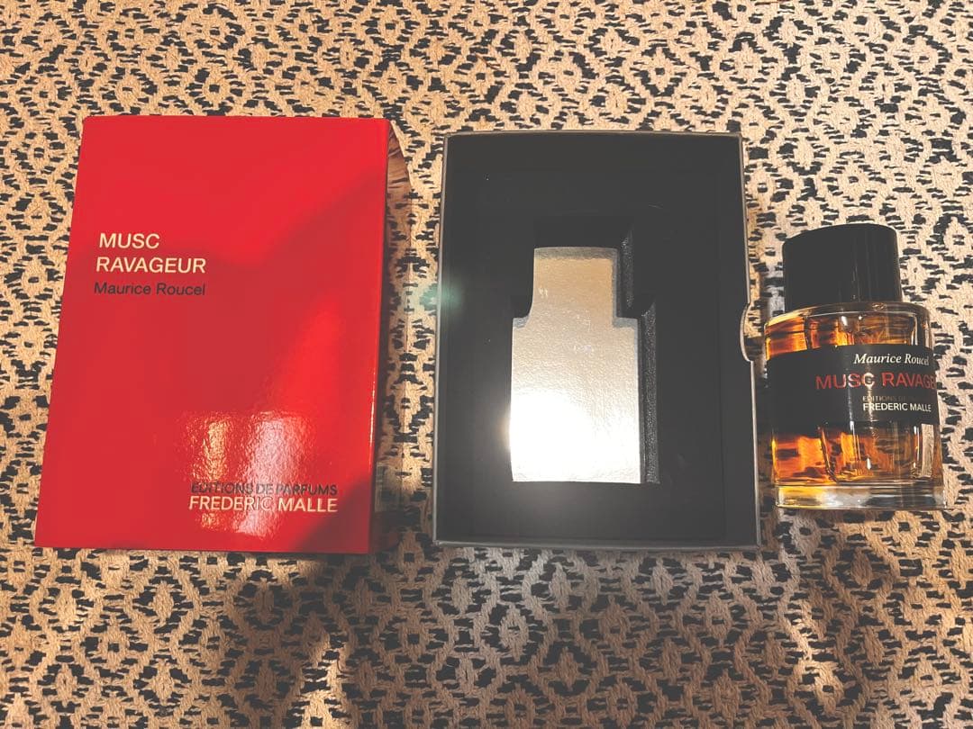 香水(ユニセックス) MUSC RAVAGEUR Eau de Parfum 100ml