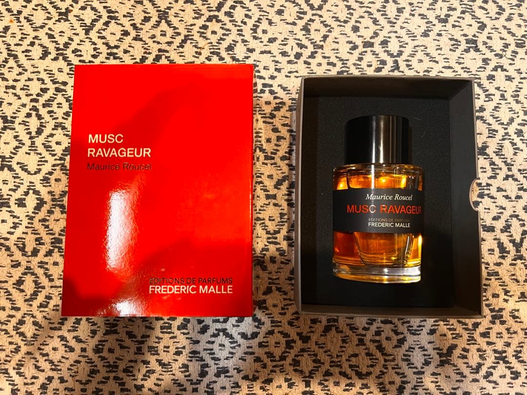 香水(ユニセックス) MUSC RAVAGEUR Eau de Parfum 100ml