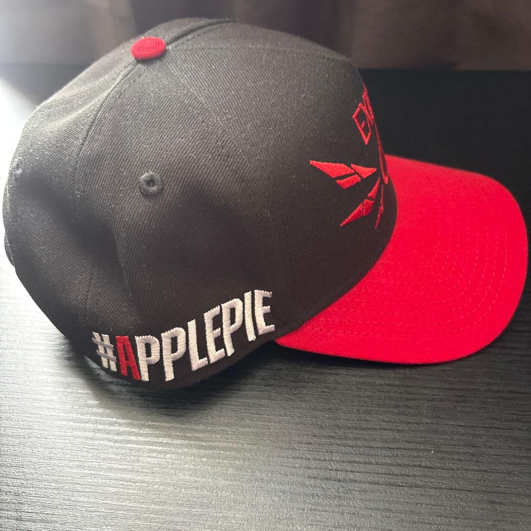NEW ERA × アークナイツ　コラボキャップ　エクシアver.