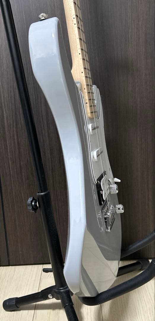 ヤマハ YAMAHA エレキギター PACIFICA112VM グレー