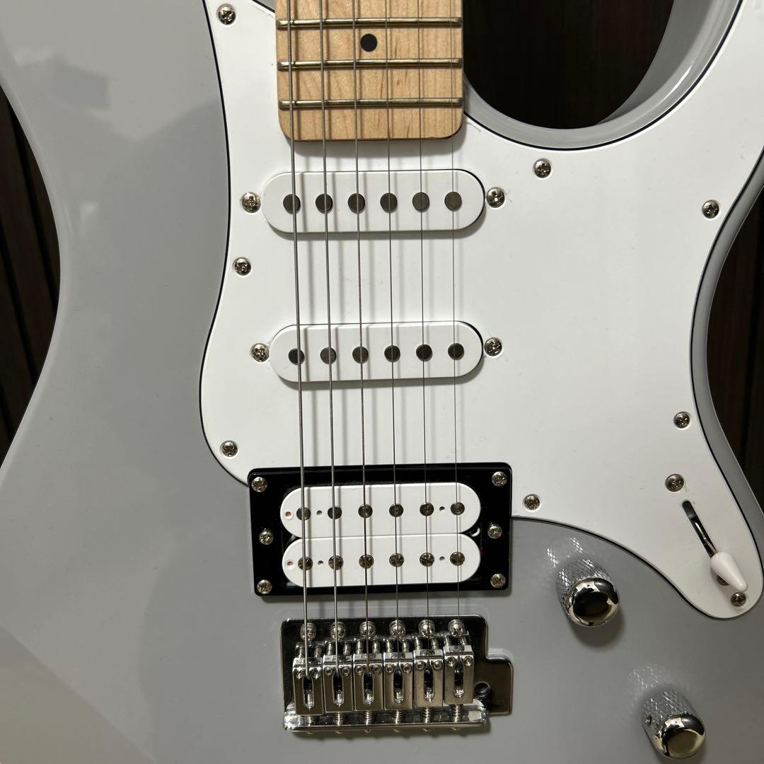 ヤマハ YAMAHA エレキギター PACIFICA112VM グレー