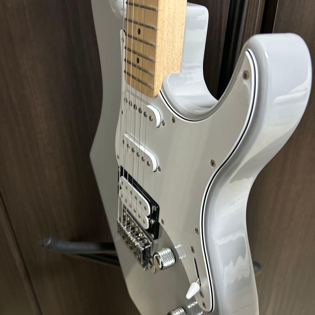 ヤマハ YAMAHA エレキギター PACIFICA112VM グレー