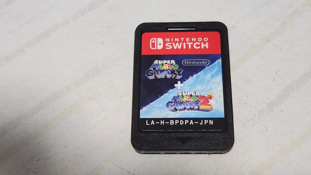スーパーマリオ　ギャラクシー　1&2　Switch　ニンテンドースイッチ