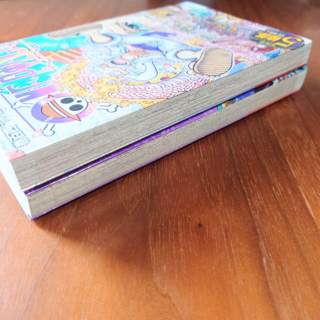 【新品 シュリンク付】ONE PIECE 103巻 104巻 初版 帯