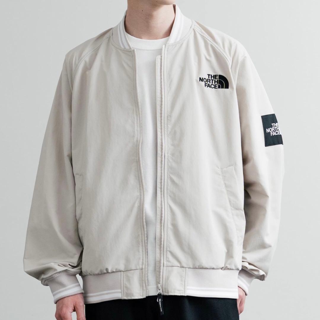 新品 THE NORTH FACE フライトジャケット MA-1 XLサイズ