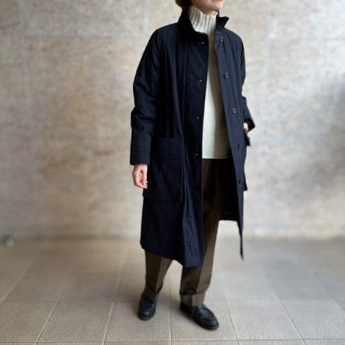 MARGARET HOWELL MHL. フィッシャーマン コート ジャケット