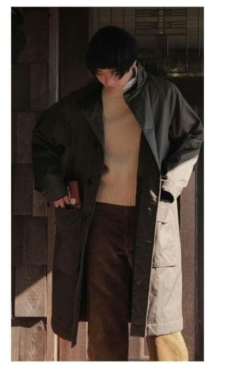 MARGARET HOWELL MHL. フィッシャーマン コート ジャケット