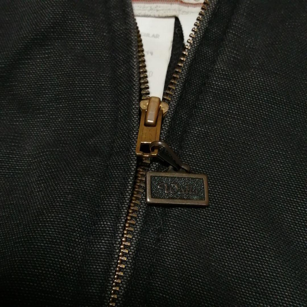 ウォールズ　Walls　アクティブジャケット　USA製　古着　Vintage