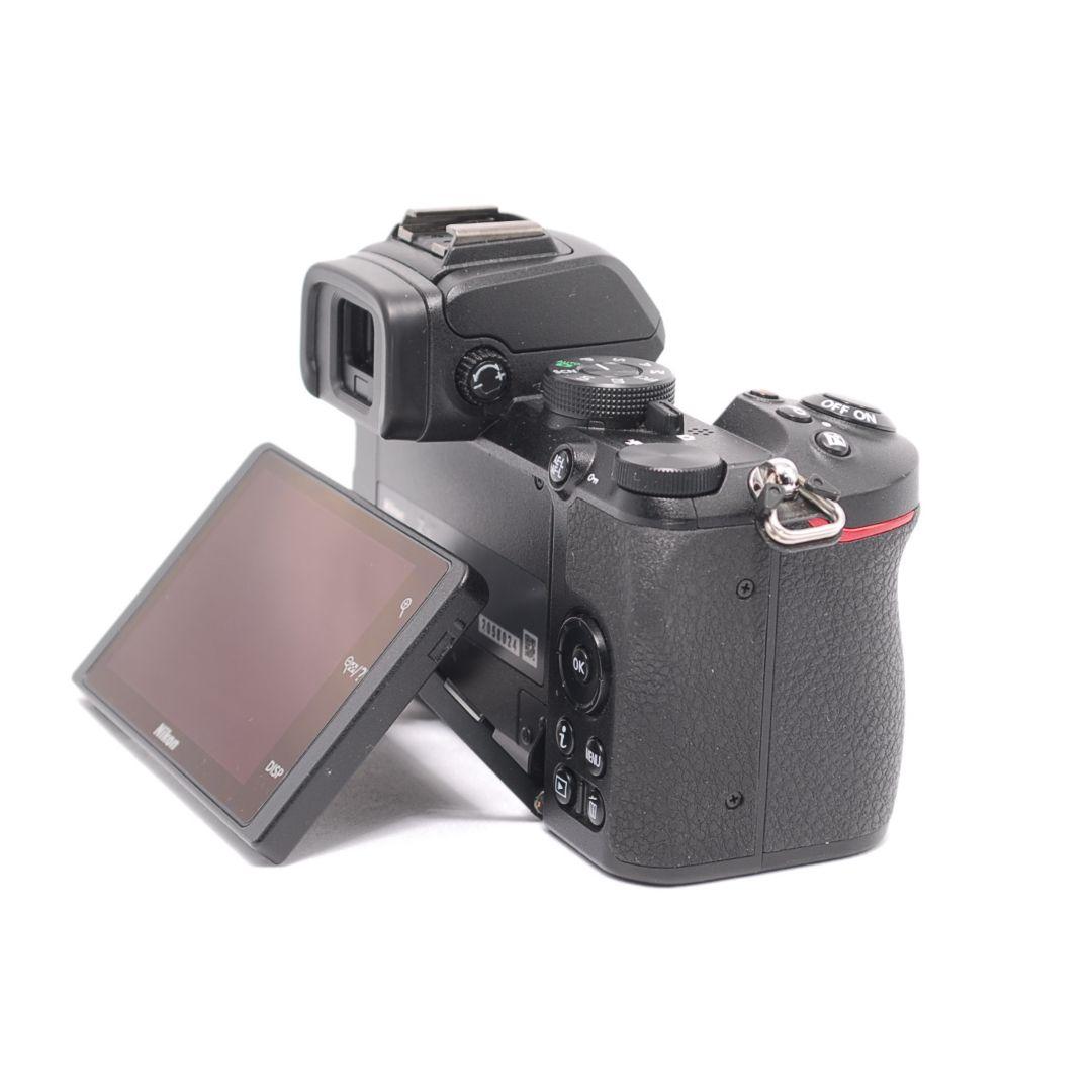 ❤即購入1000円OFF❤美品❤Nikon Z50 ミラーレス一眼 ただ美しい