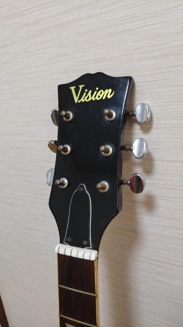 Vision エレキギター
