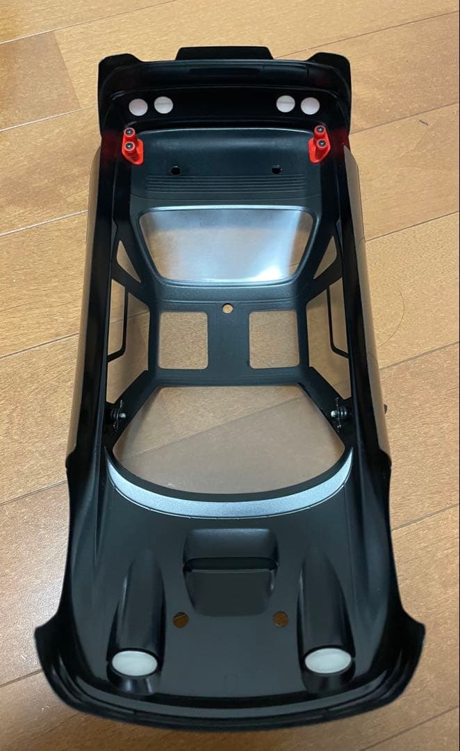 ABCホビー マツダ AZ-1 ラジコン 黒 美品