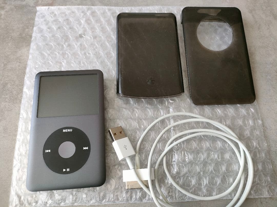 Apple iPod Classic 160GB アイポッドクラシック
