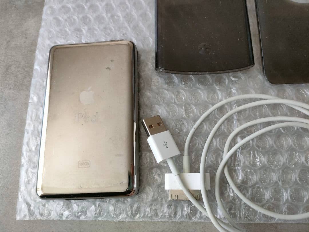 Apple iPod Classic 160GB アイポッドクラシック