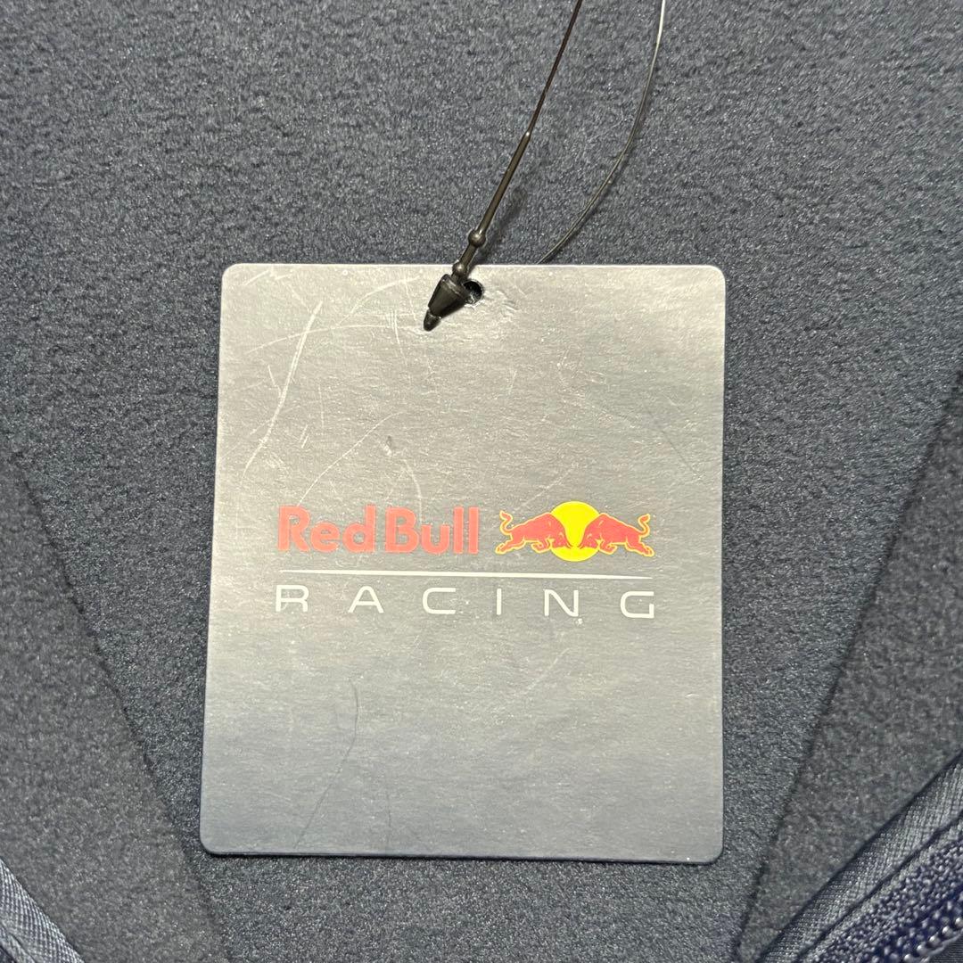 【新品未使用・イタリア購入】RedBullRacing ソフトシェルジャケットS