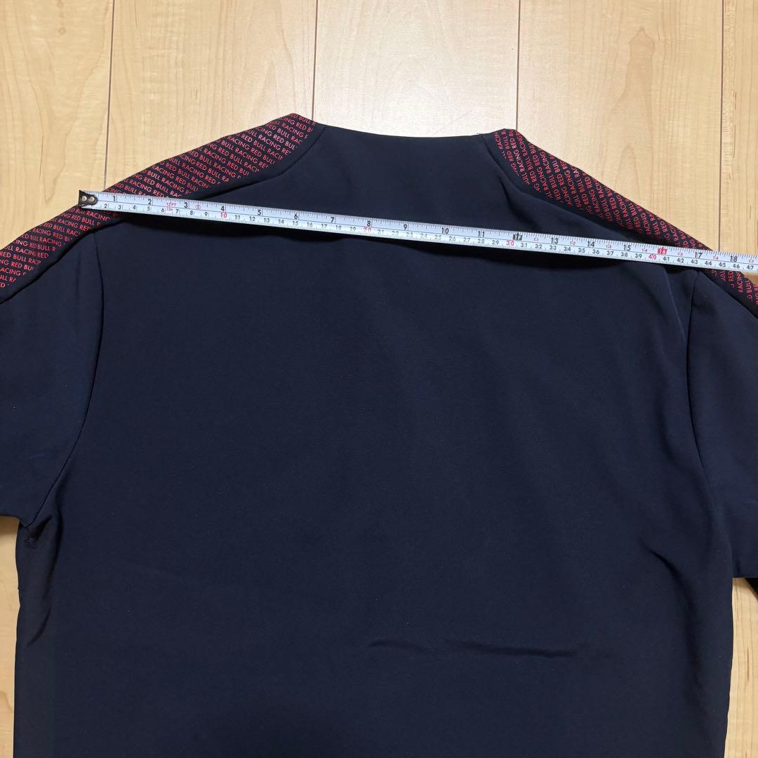 【新品未使用・イタリア購入】RedBullRacing ソフトシェルジャケットS