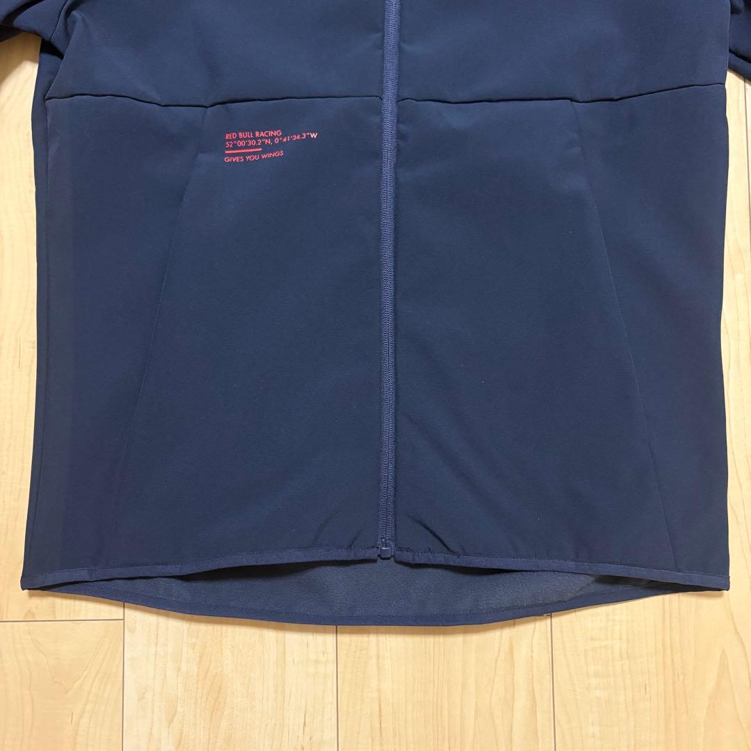 【新品未使用・イタリア購入】RedBullRacing ソフトシェルジャケットS