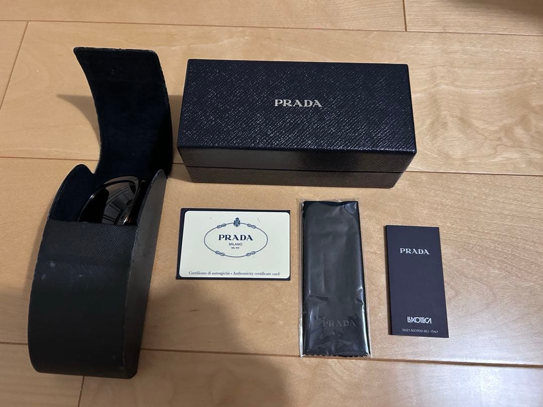 値下げ　プラダ　prada レディース　サングラス