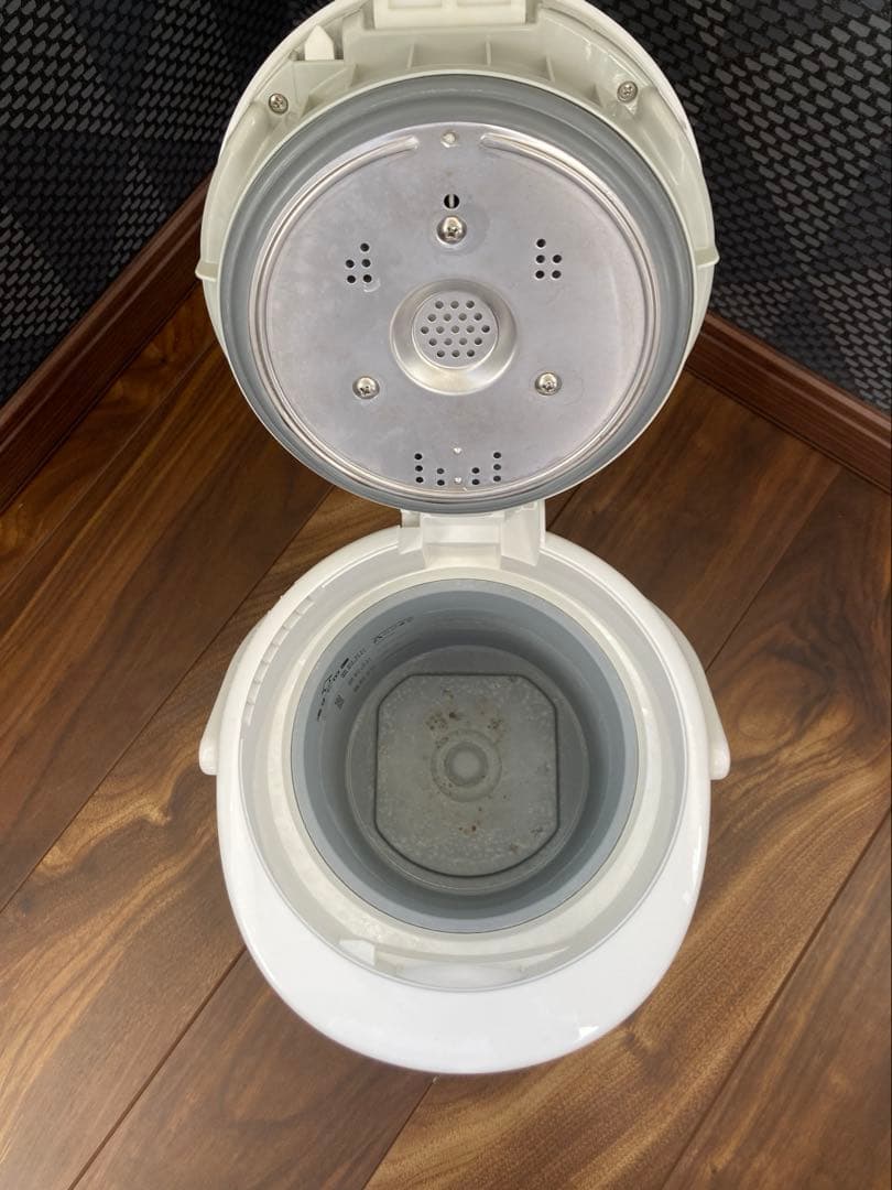 象印 スチーム式加湿器 EE-RR35 ホワイト