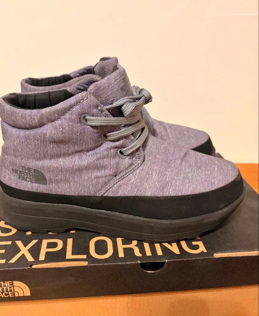 THE NORTH FACE レディース 防寒ブーツ NF52276 24cm