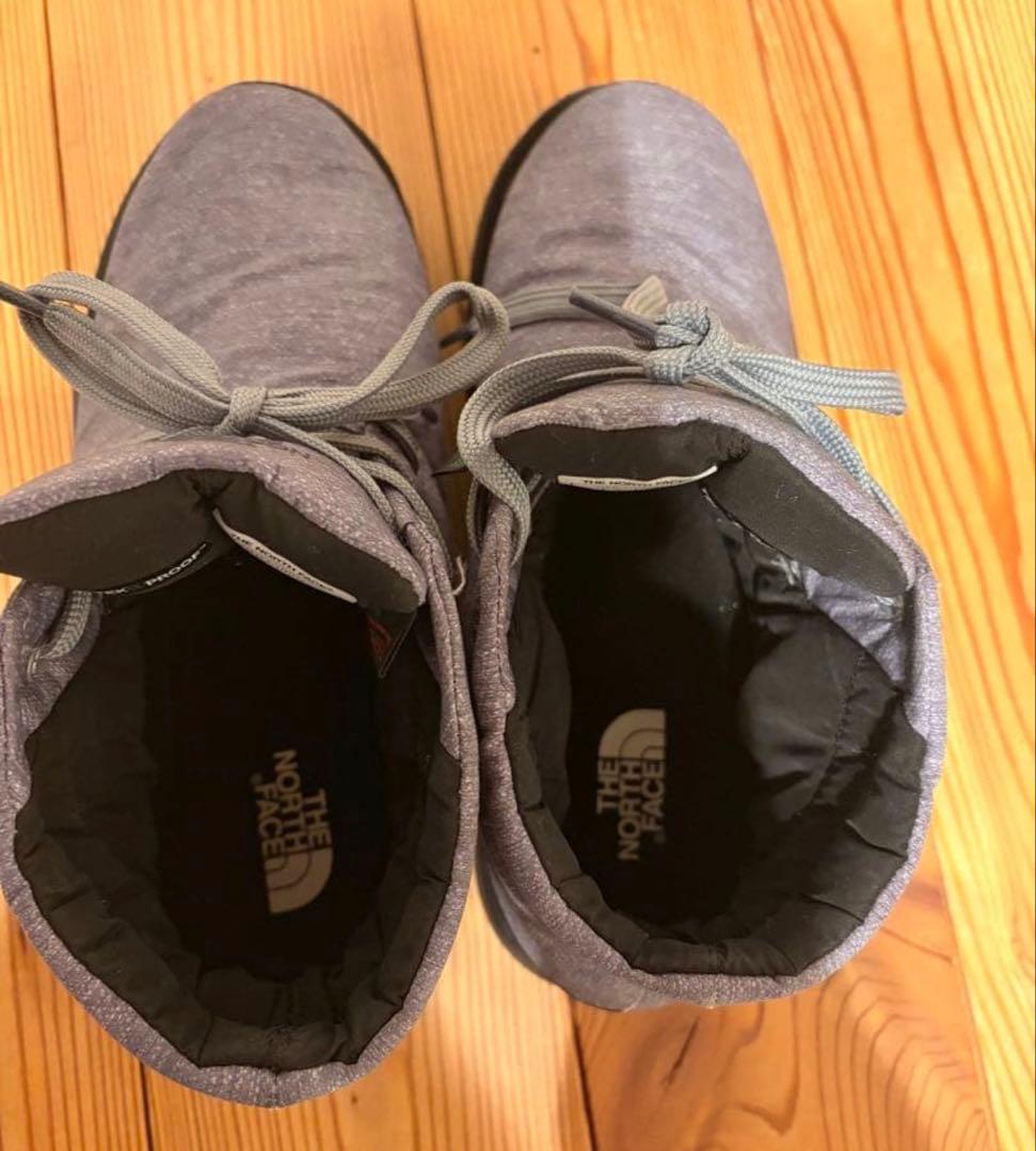 THE NORTH FACE レディース 防寒ブーツ NF52276 24cm