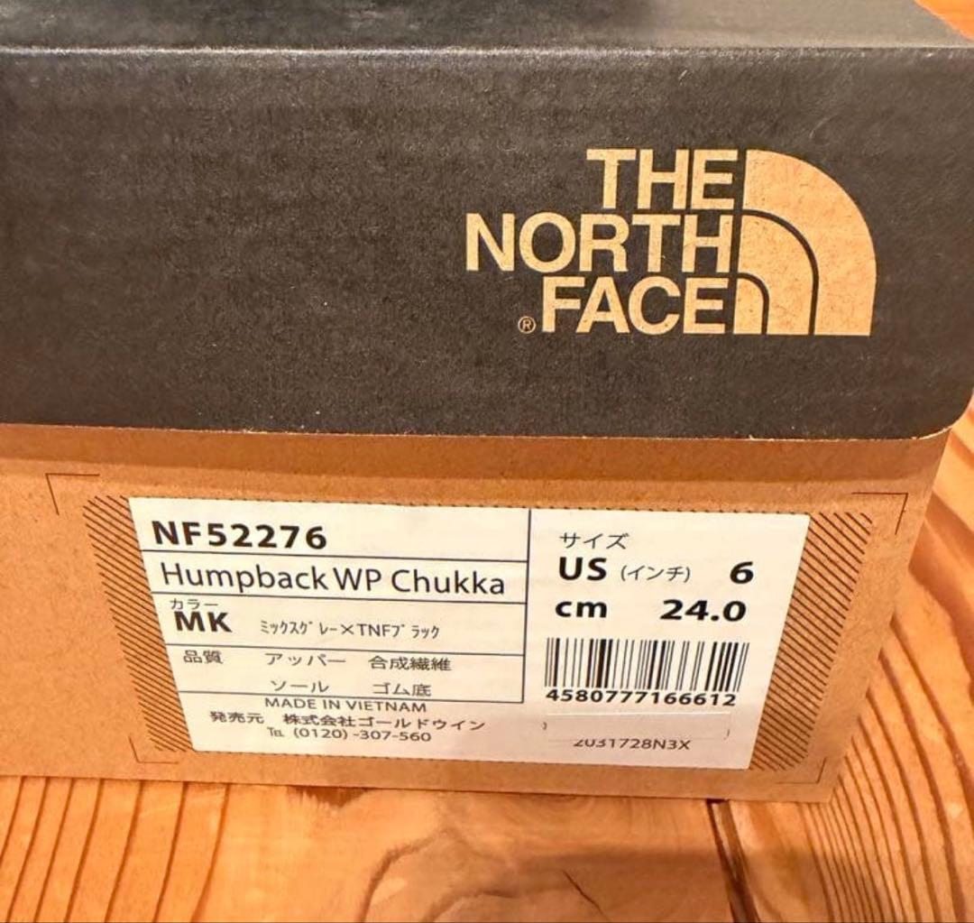 THE NORTH FACE レディース 防寒ブーツ NF52276 24cm
