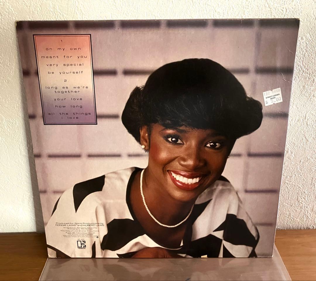 ◎Debra Laws Very Special レコード