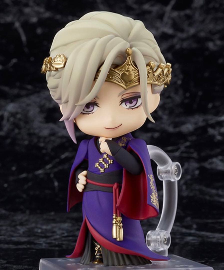 【未開封】ねんどろいど ヴィル・シェーンハイト ツイステ
