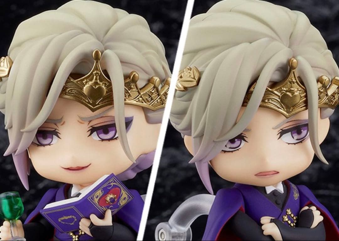 【未開封】ねんどろいど ヴィル・シェーンハイト ツイステ