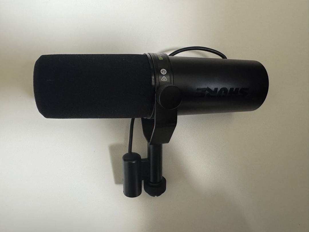 SHURE SM7dB SH-SM7LWCASE セット