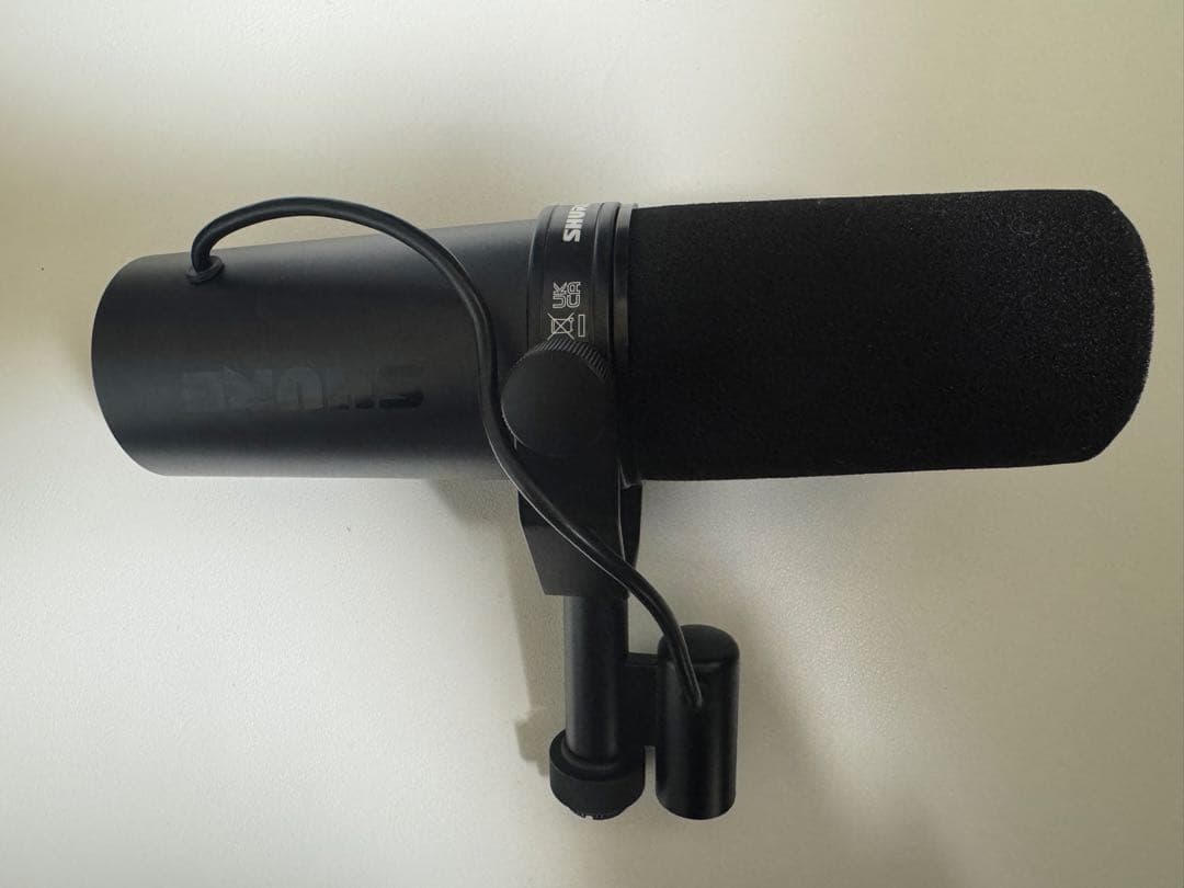 SHURE SM7dB SH-SM7LWCASE セット