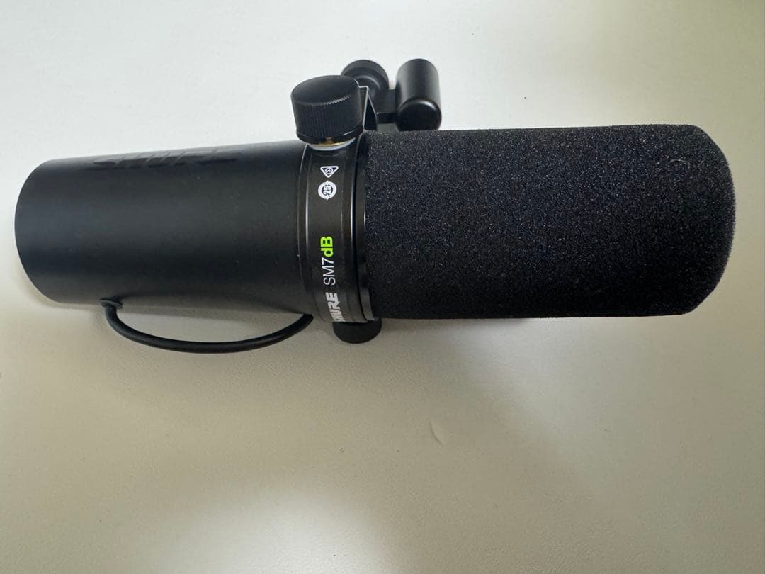 SHURE SM7dB SH-SM7LWCASE セット
