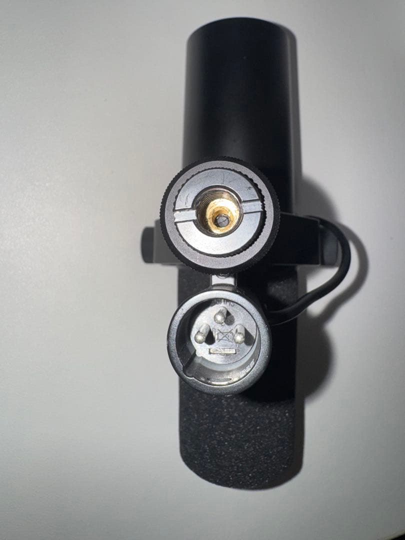 SHURE SM7dB SH-SM7LWCASE セット