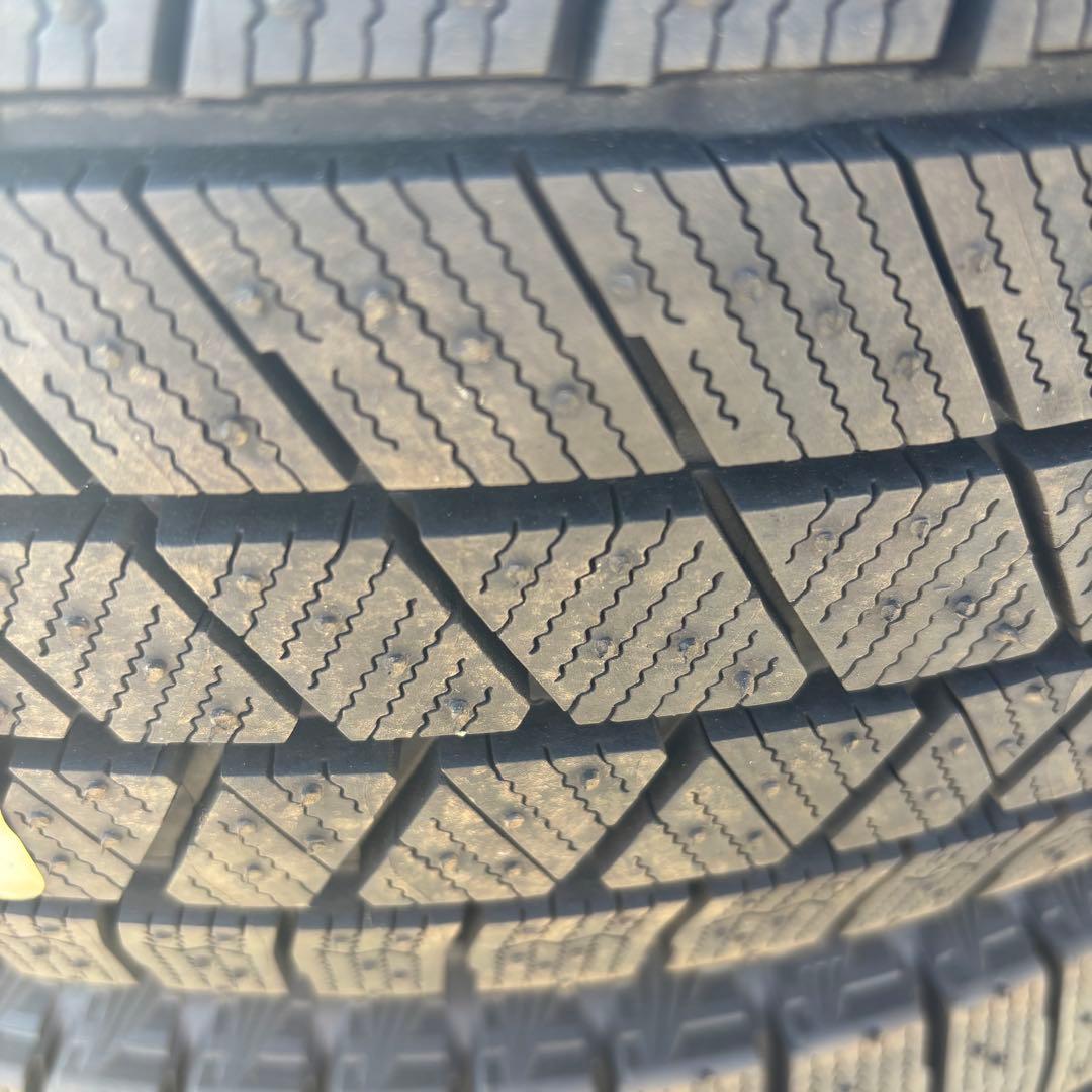 新品 BRIDGESTONE BLIZZAK VRX3 195/65R16 4本