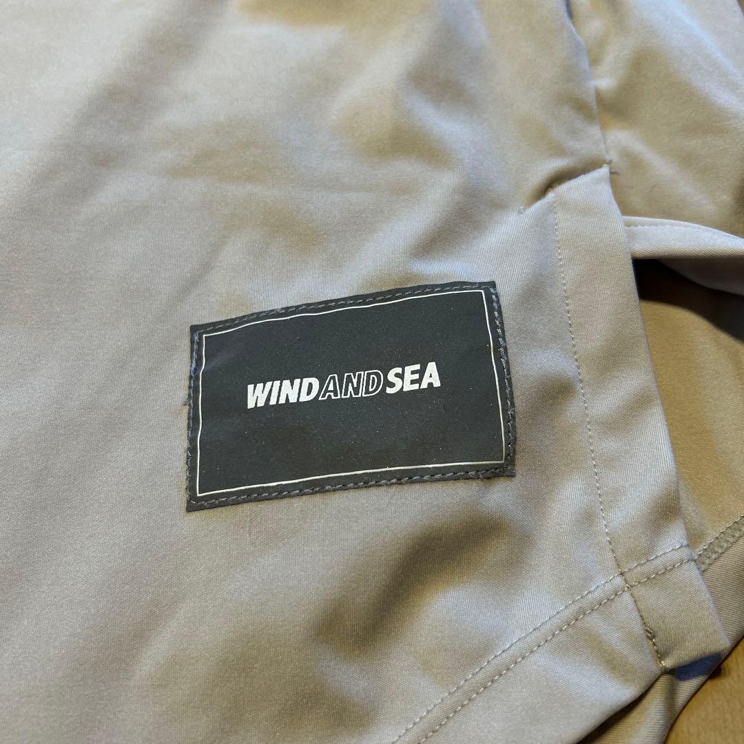 WIND AND SEA タンクトップ