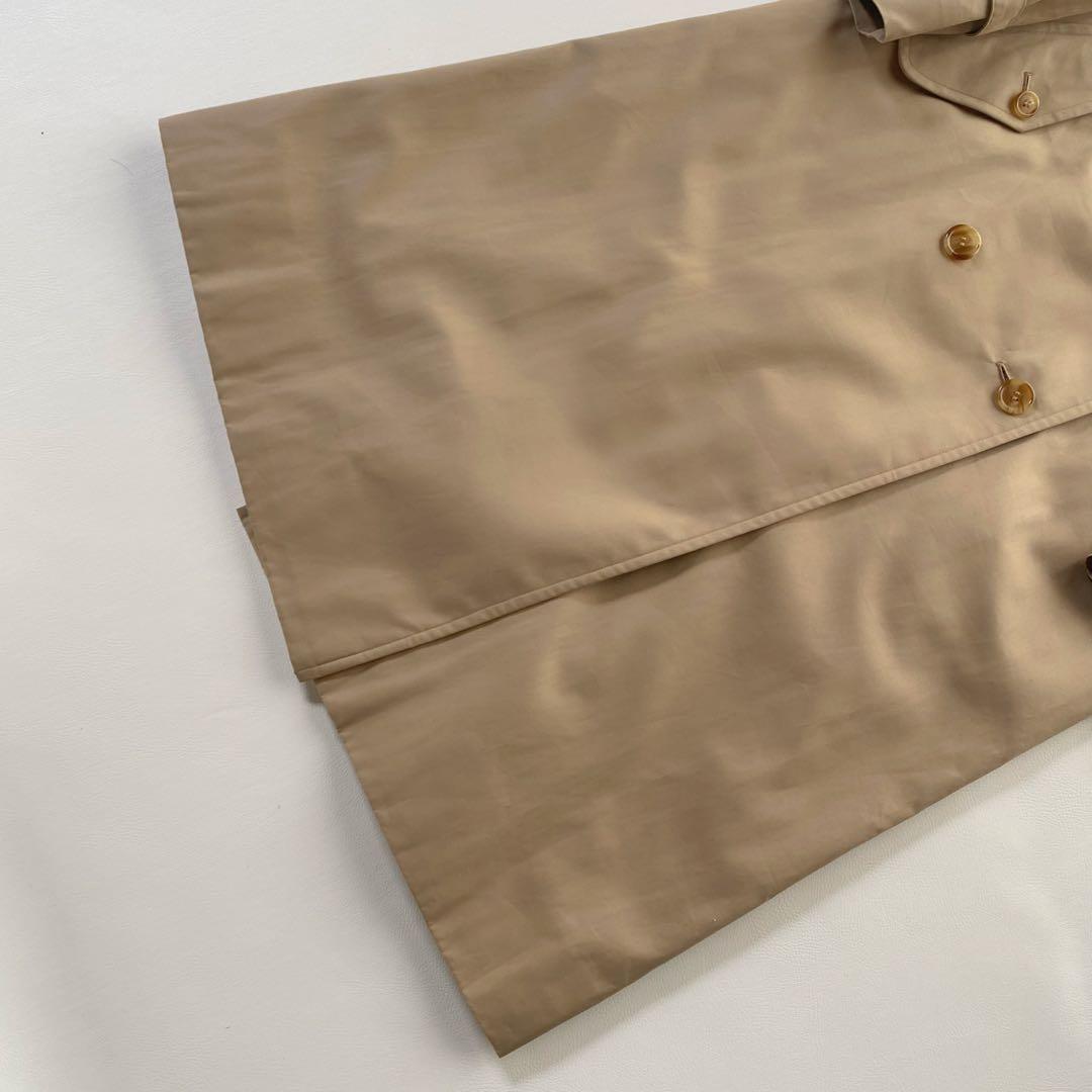 【sさんご依頼品】バーバリーズ トレンチコート ノバチェック 9AB2　ベージュ