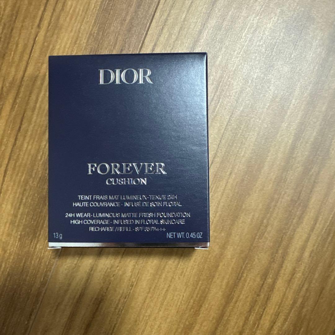 【Dior】 1N NEUTRALクッションファンデーション&ケース