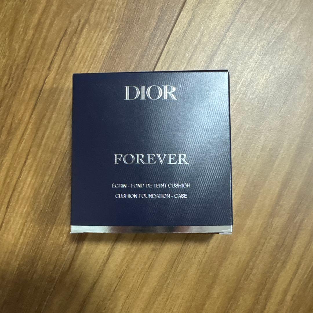 【Dior】 1N NEUTRALクッションファンデーション&ケース