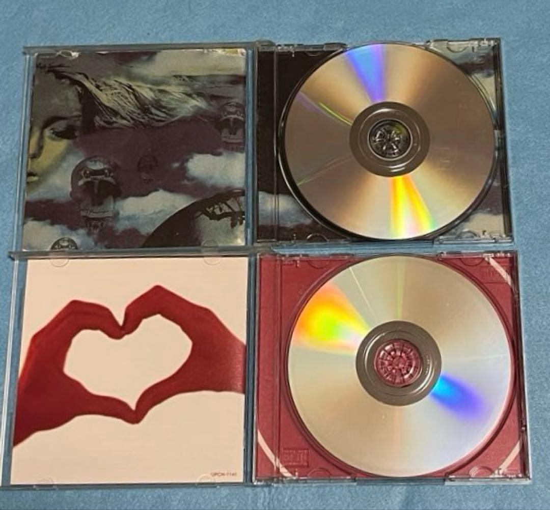 オマケ付♪la'cryma christi 廃盤CD 合計6枚セット！