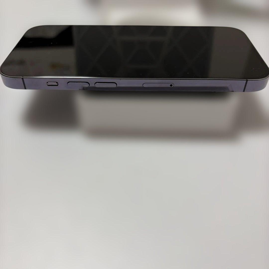 iPhone 14 Pro ディープパープル 256GB SIMフリー