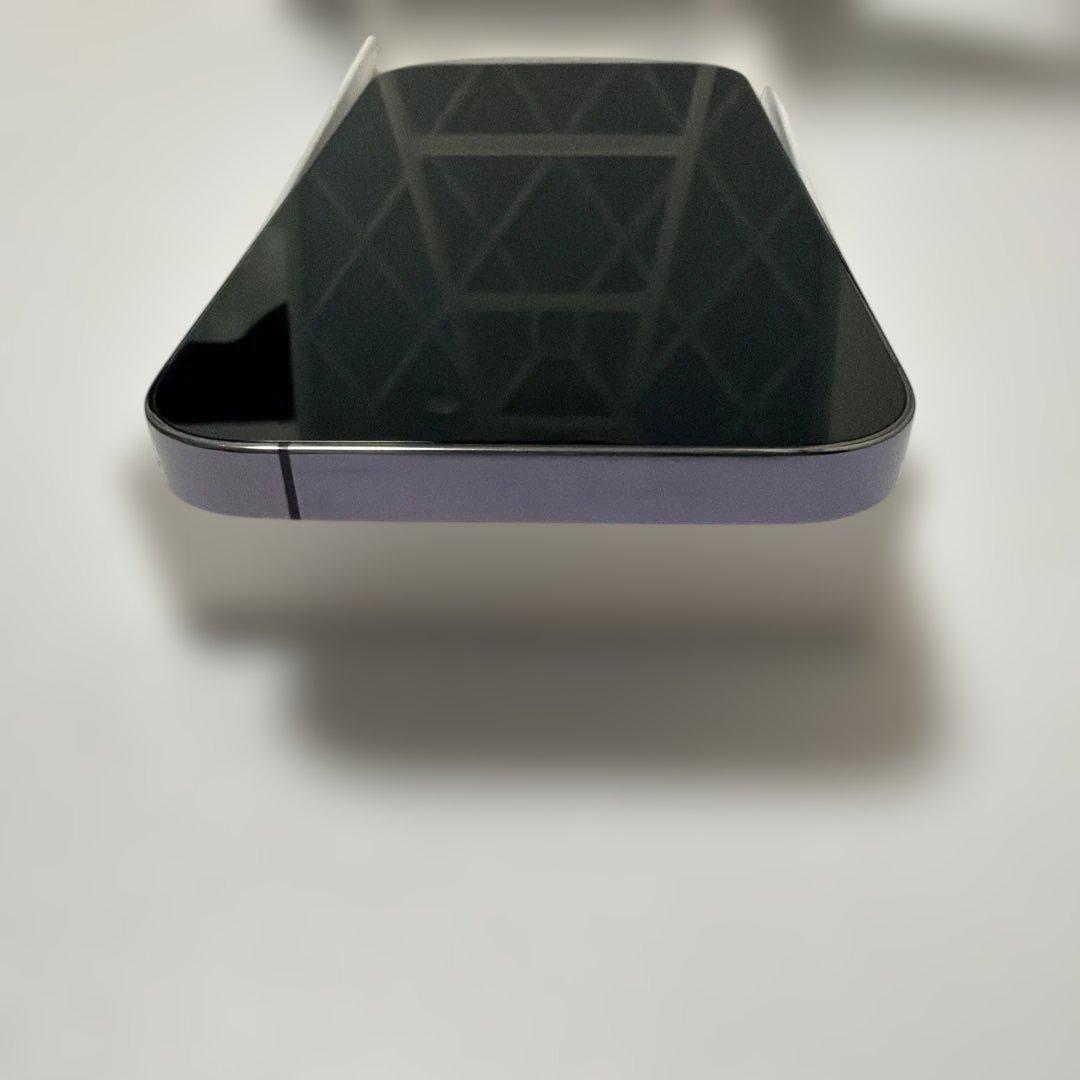 iPhone 14 Pro ディープパープル 256GB SIMフリー
