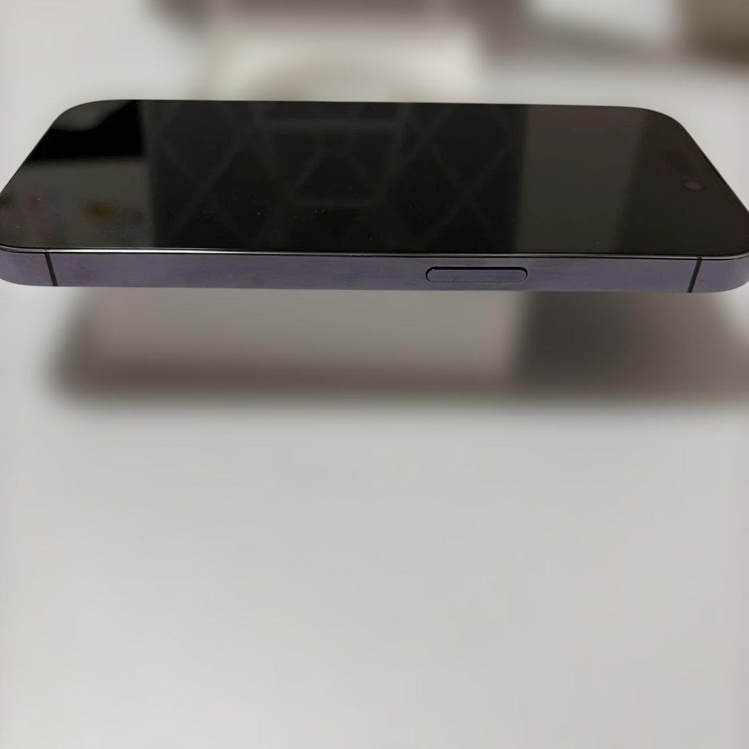 iPhone 14 Pro ディープパープル 256GB SIMフリー