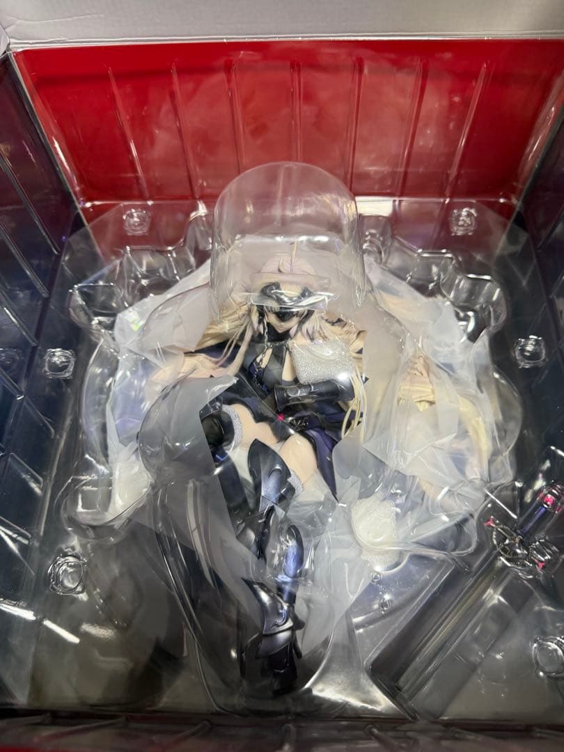 ジャンヌ・ダルク〔オルタ〕 うたかたの夢Ver. 1/7 アルター フィギュア