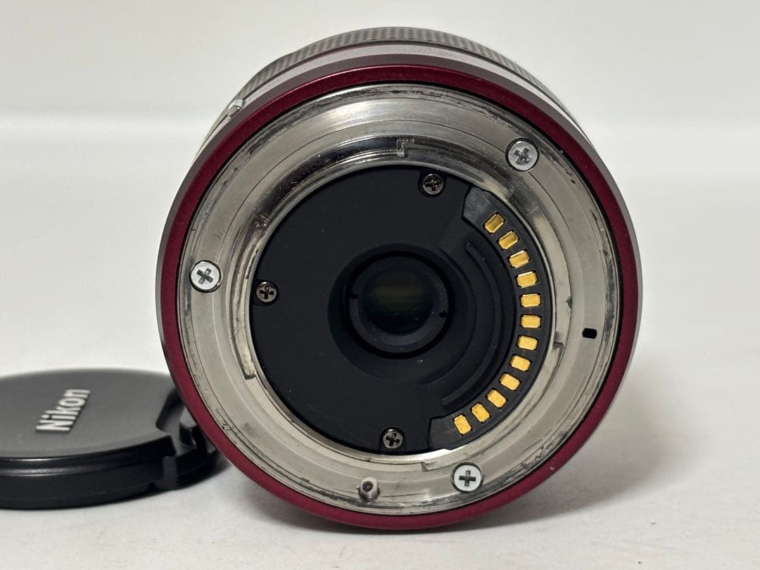 Nikon 1NIKKOR 10-30mm 1:3.5-5.6 VR レッド