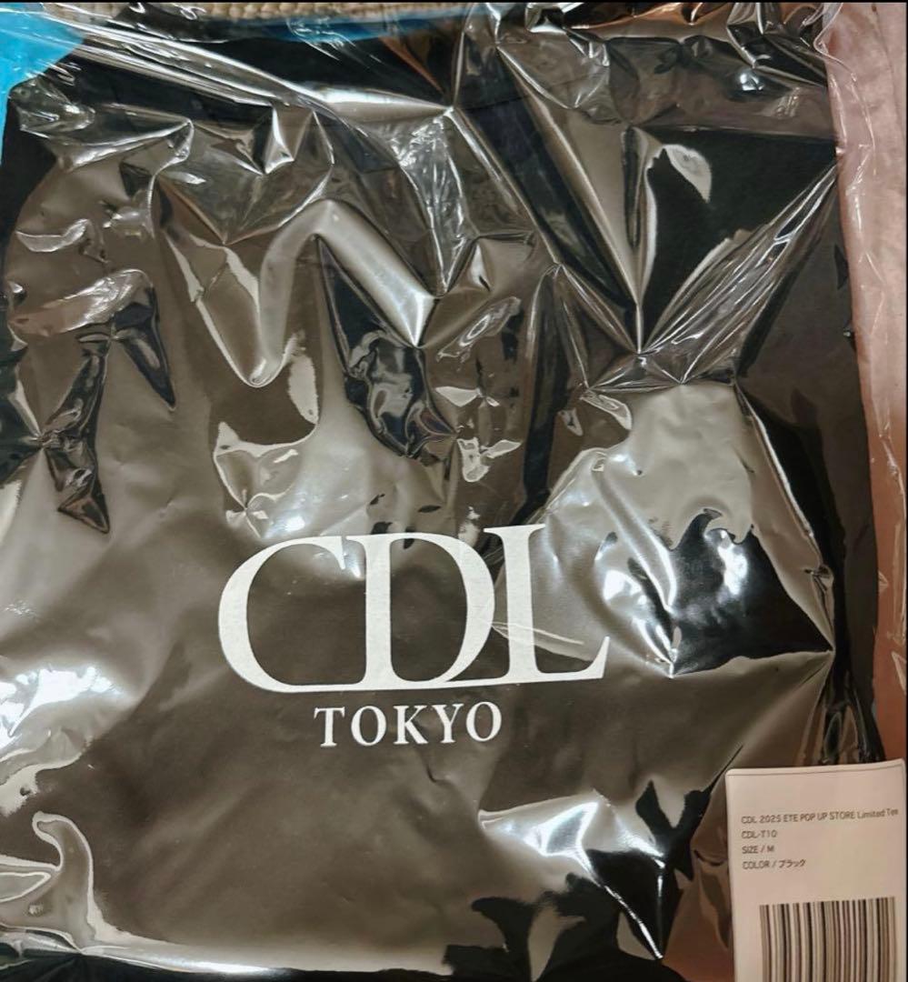 t.h　CDL Mini Basket/Limited Tee/ノベルティ