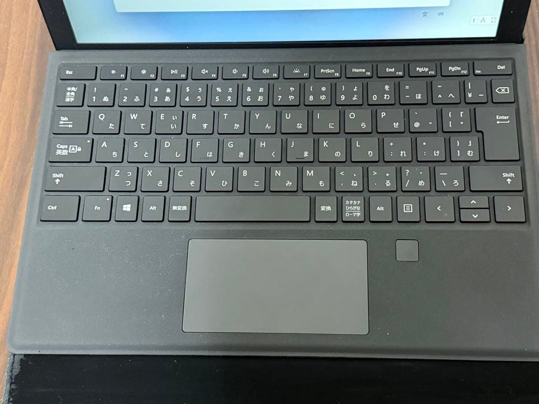 Surface Pro 6 日本語キーボード、おまけ付き