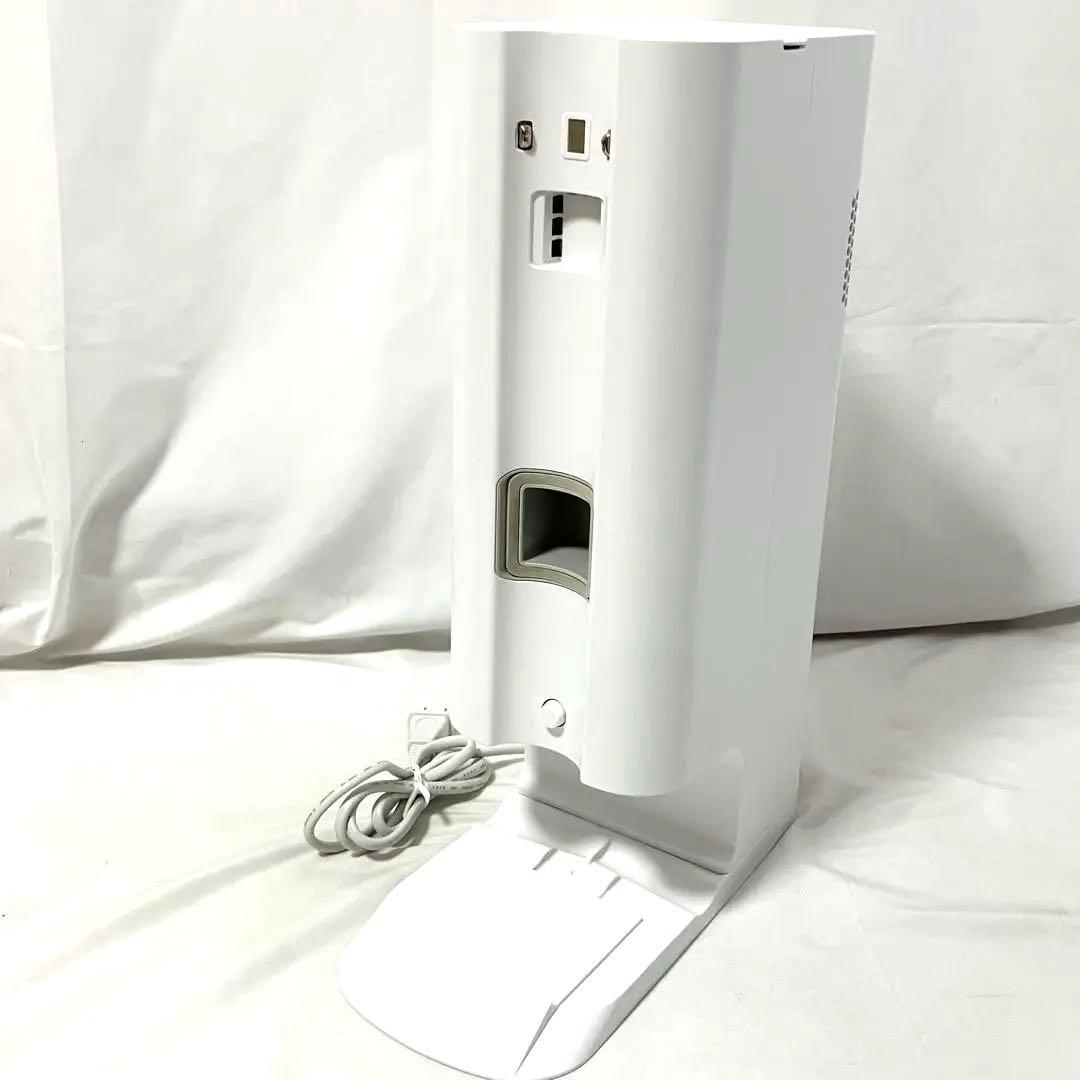【美品】パナソニック コードレス 掃除機 スティック型 MC-NS100K-W