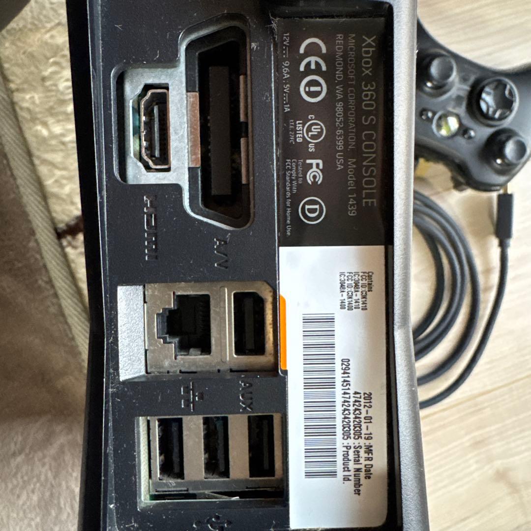 その他 XBOX360