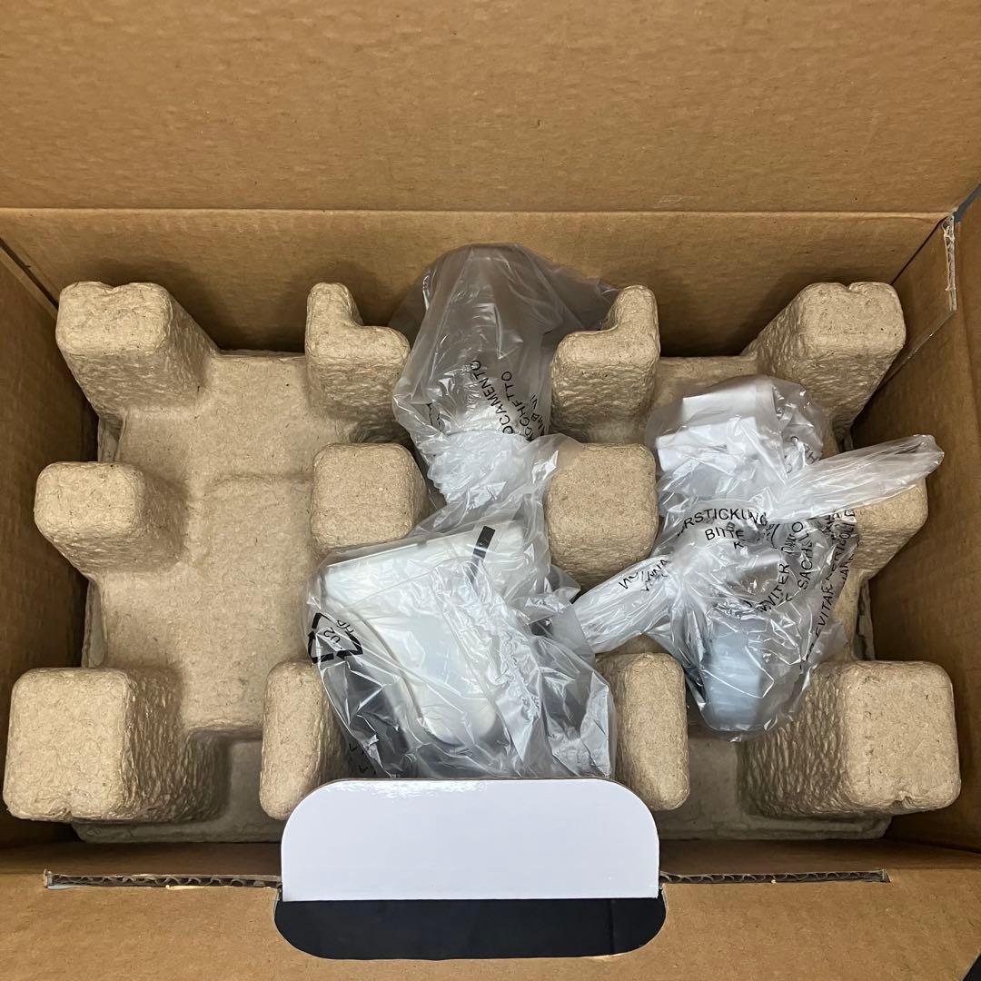アイリスオーヤマ　リンサークリーナー　RNS-P10-W 未使用品