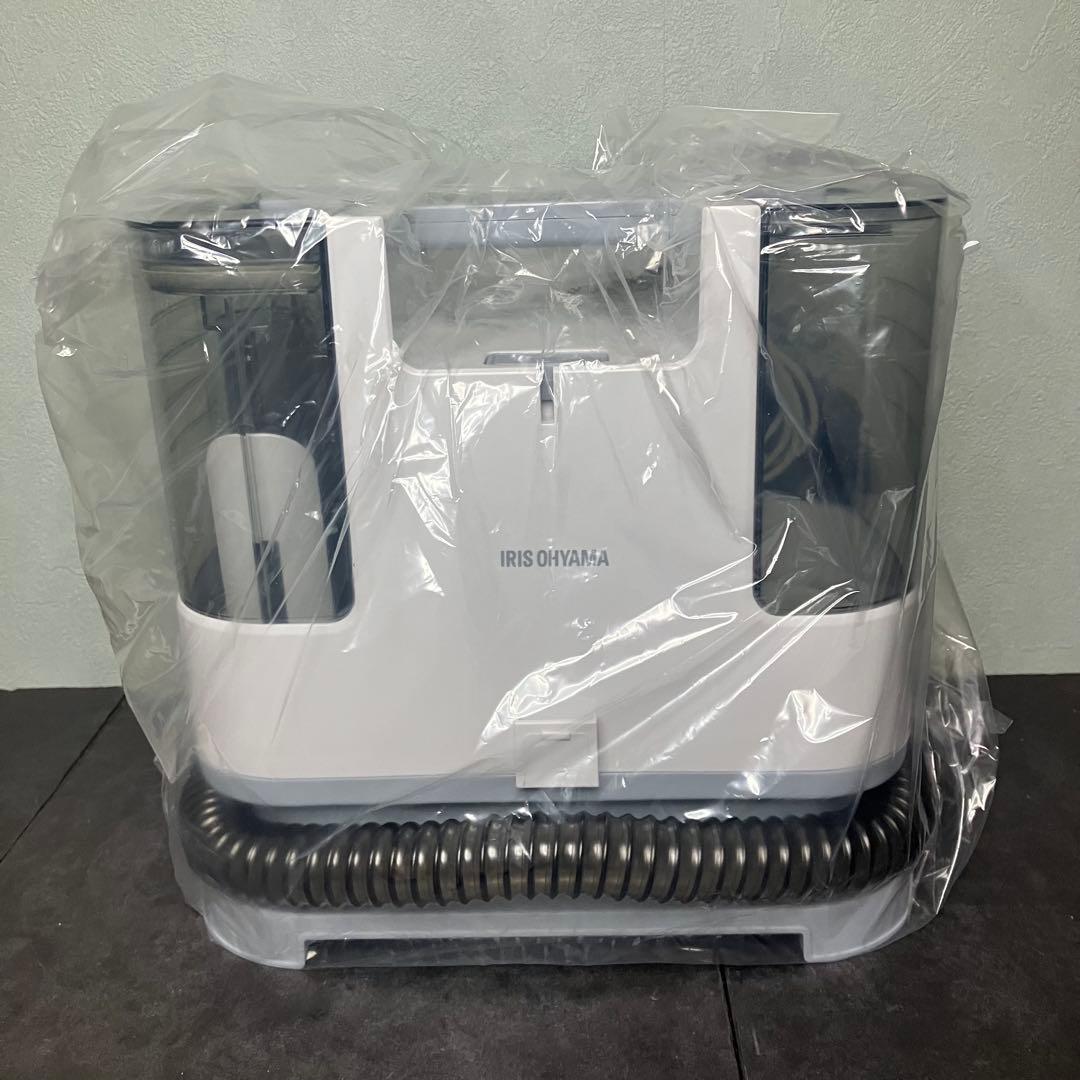 アイリスオーヤマ　リンサークリーナー　RNS-P10-W 未使用品